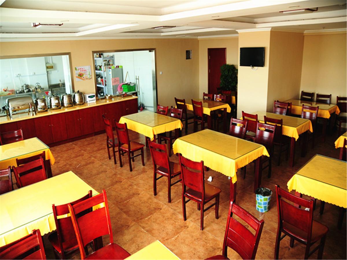 Greentree Inn Jiangsu Zhenjiang Jiangsu Science And Technology University Youth Square Express Hotel Yangzhou Exterior foto